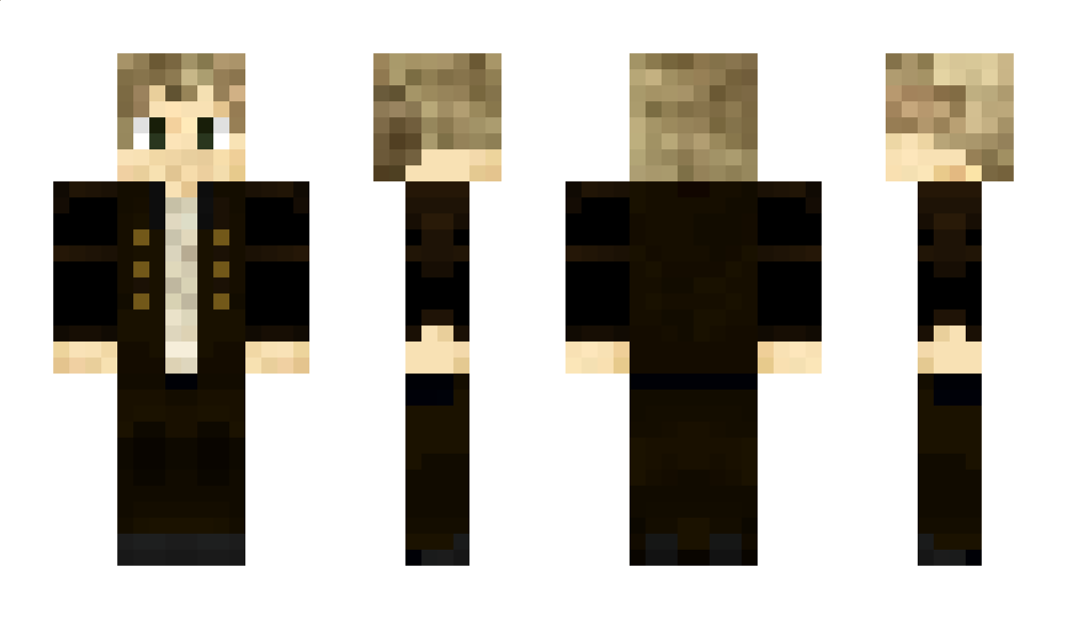 Kongo_mark_1 Minecraft Skin