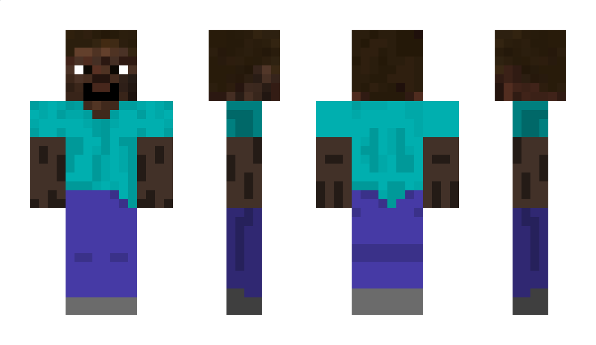 Wince Minecraft Skin