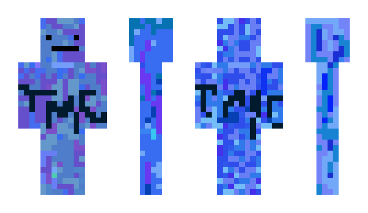 bredomato Minecraft Skin