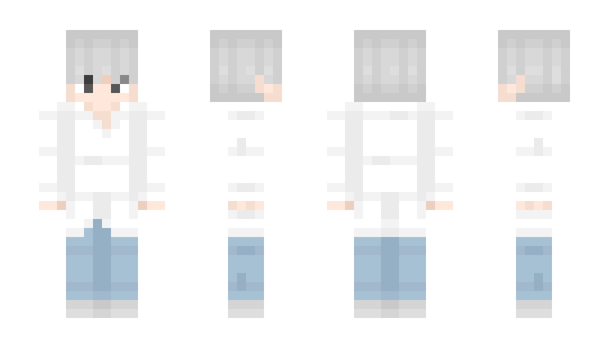 Mainlanderrr Minecraft Skin