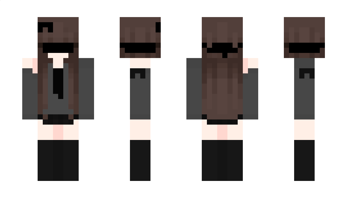 zWasita Minecraft Skin