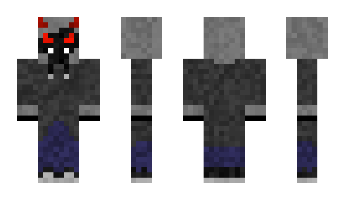 Getburnd Minecraft Skin