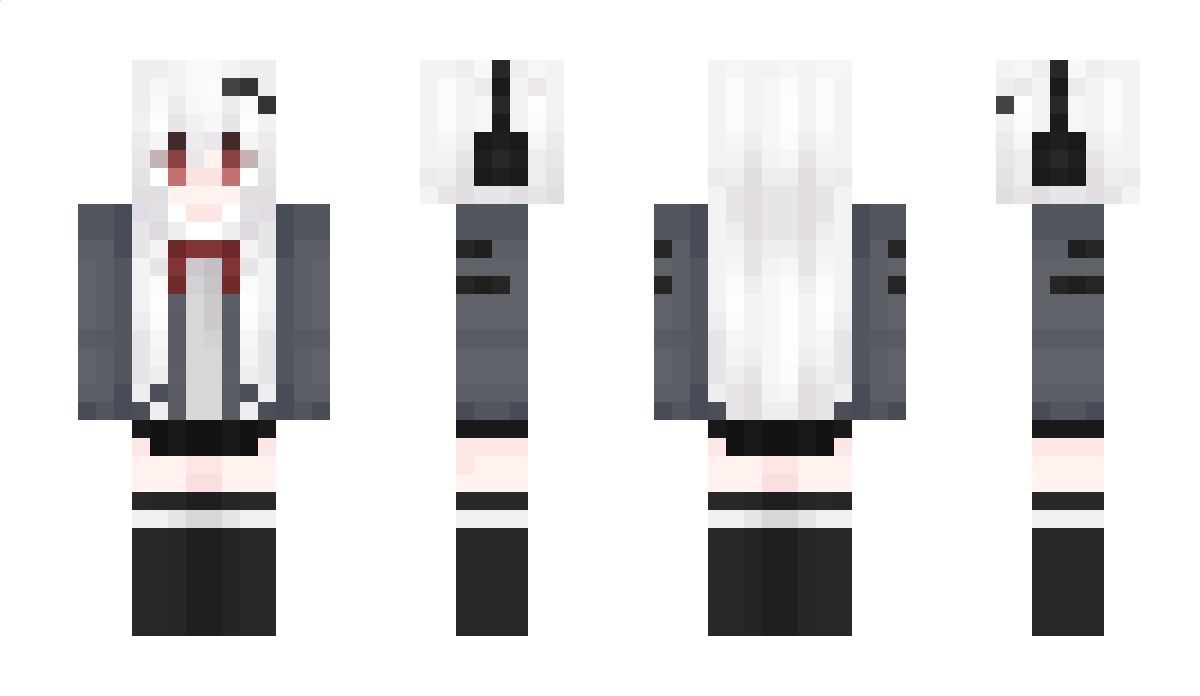 tansuan_shasha Minecraft Skin