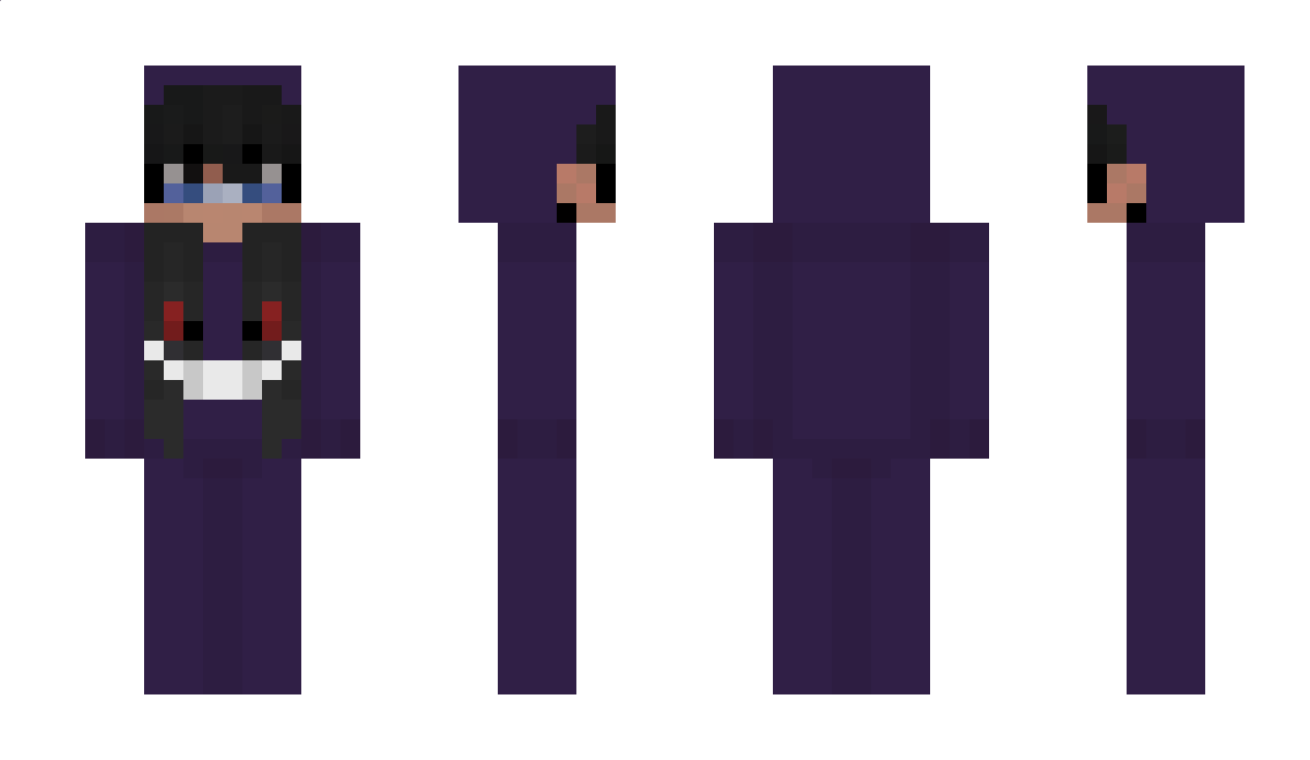 Mystoooo Minecraft Skin