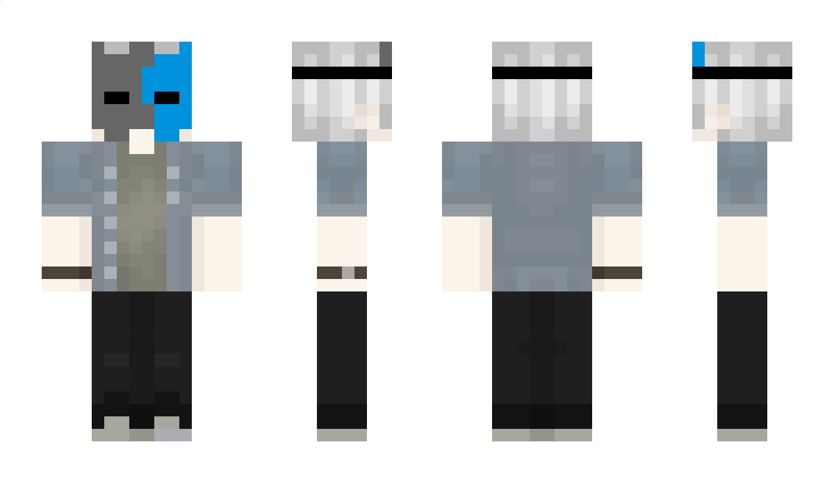 YouAreMyBithxL Minecraft Skin