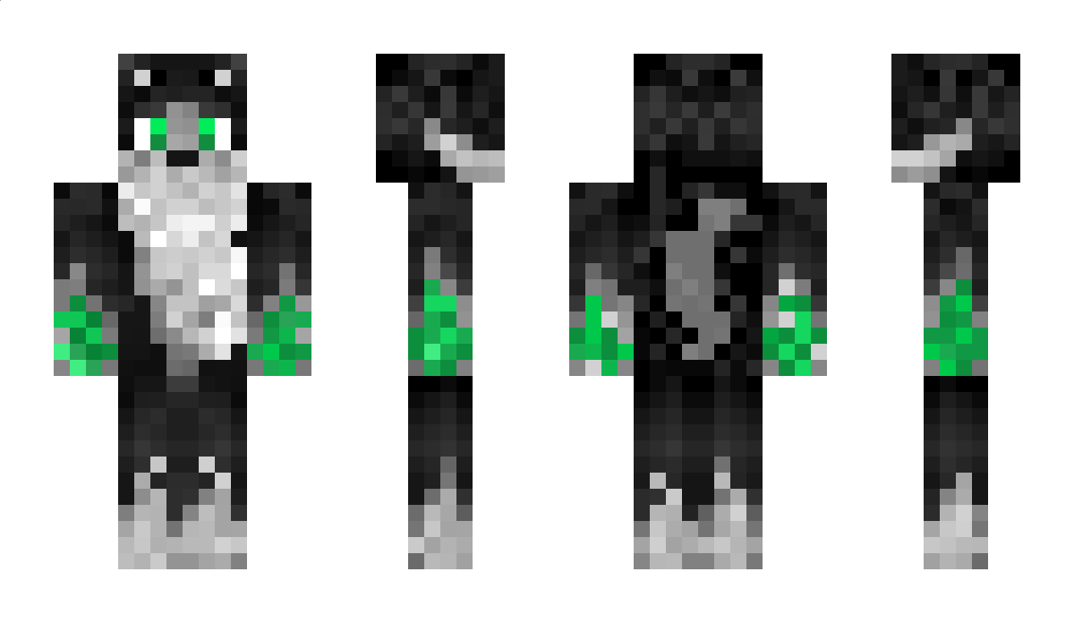 Der_Wolfo_ Minecraft Skin