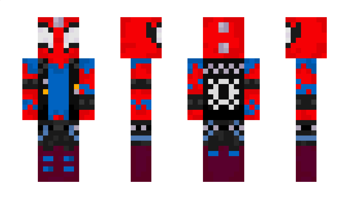 ortiz53712 Minecraft Skin