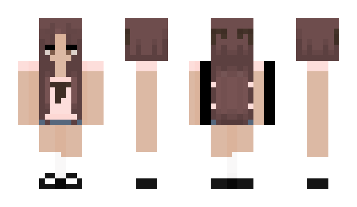 Lisa09072010 Minecraft Skin