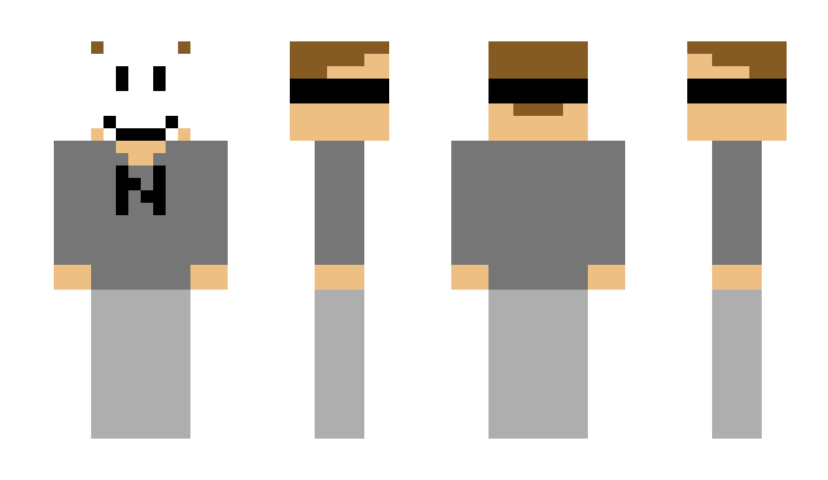 Nicko1914 Minecraft Skin