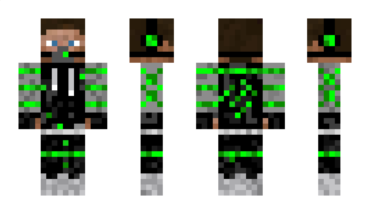 ToxicProductions Minecraft Skin