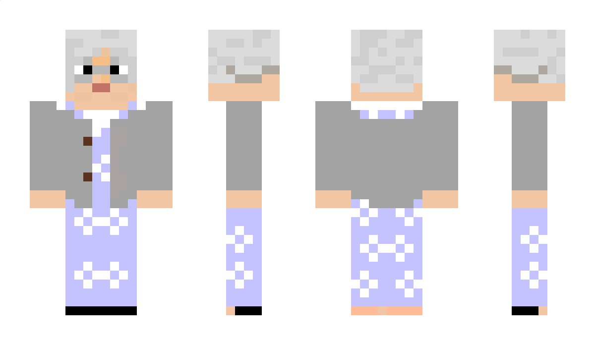 yungalpha Minecraft Skin