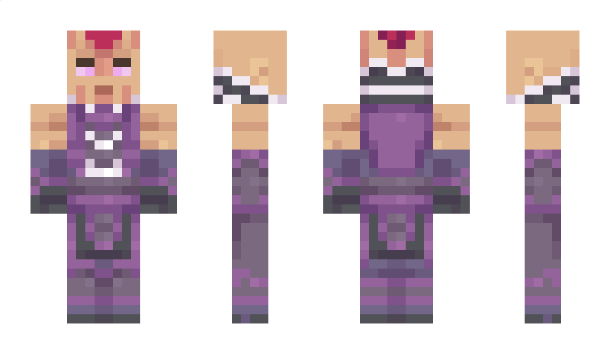 Spettu Minecraft Skin