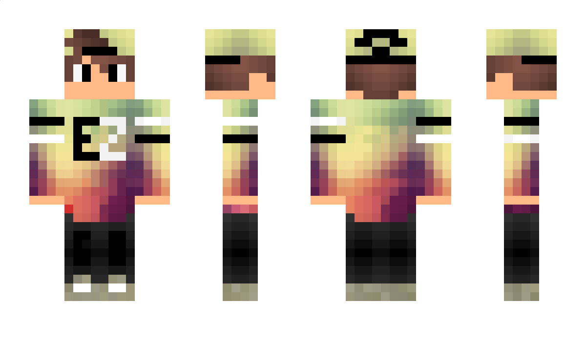 Lerow Minecraft Skin