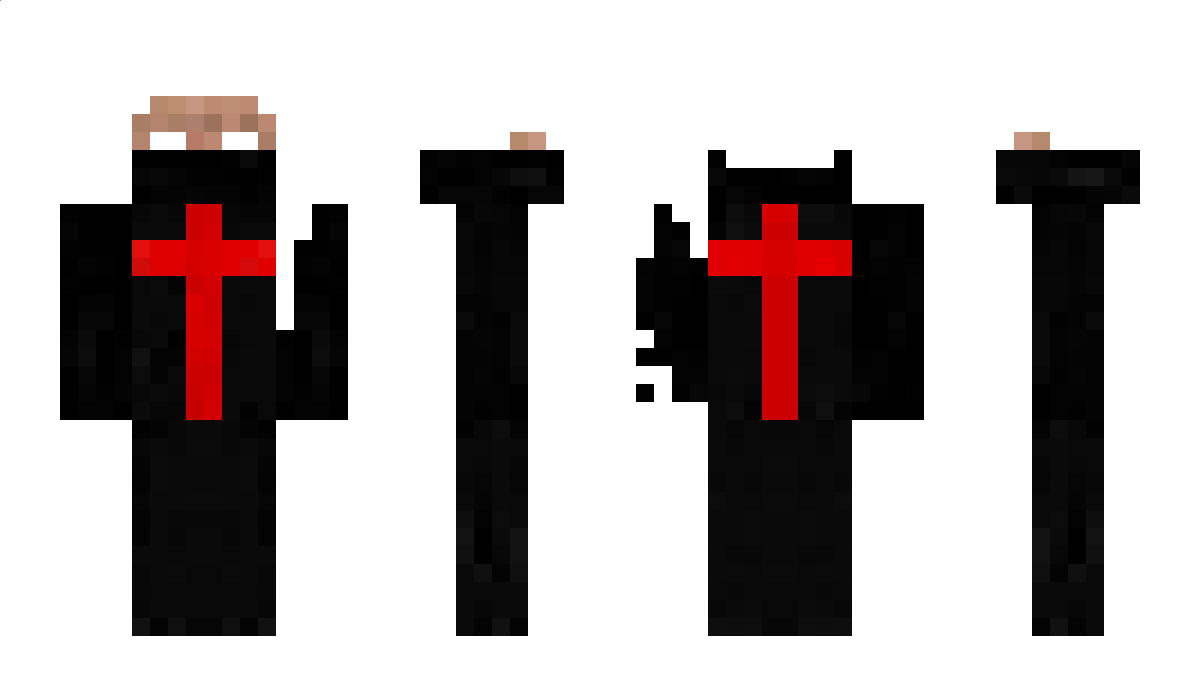 Droum Minecraft Skin