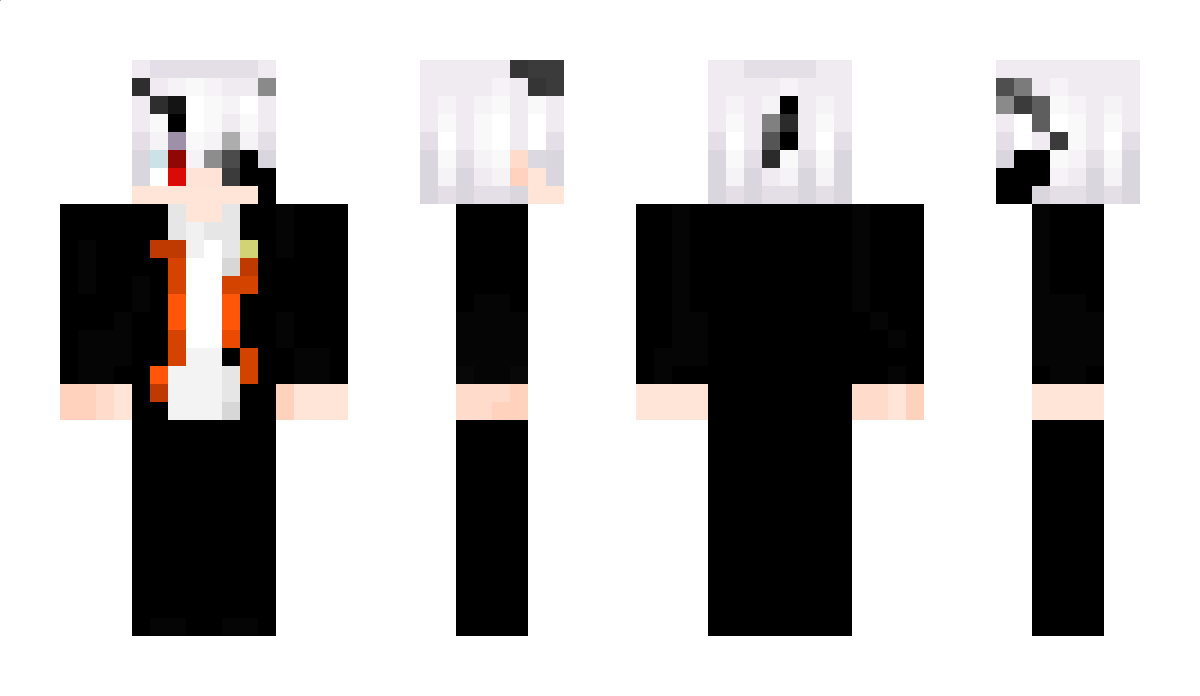 Sycho4554 Minecraft Skin