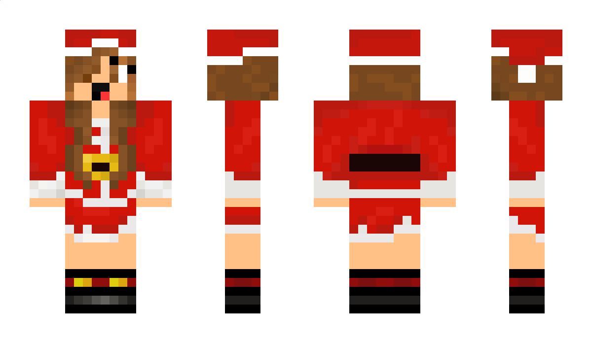 snasnaLP Minecraft Skin