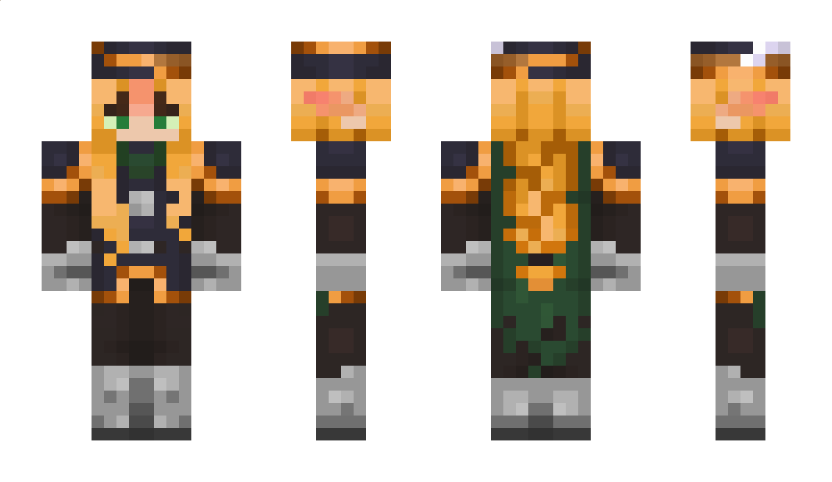 CouncilRat Minecraft Skin