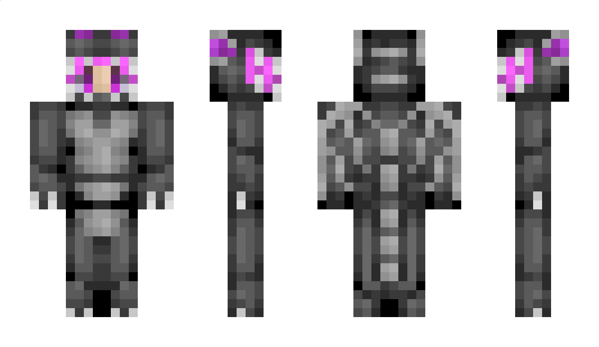 kp247 Minecraft Skin