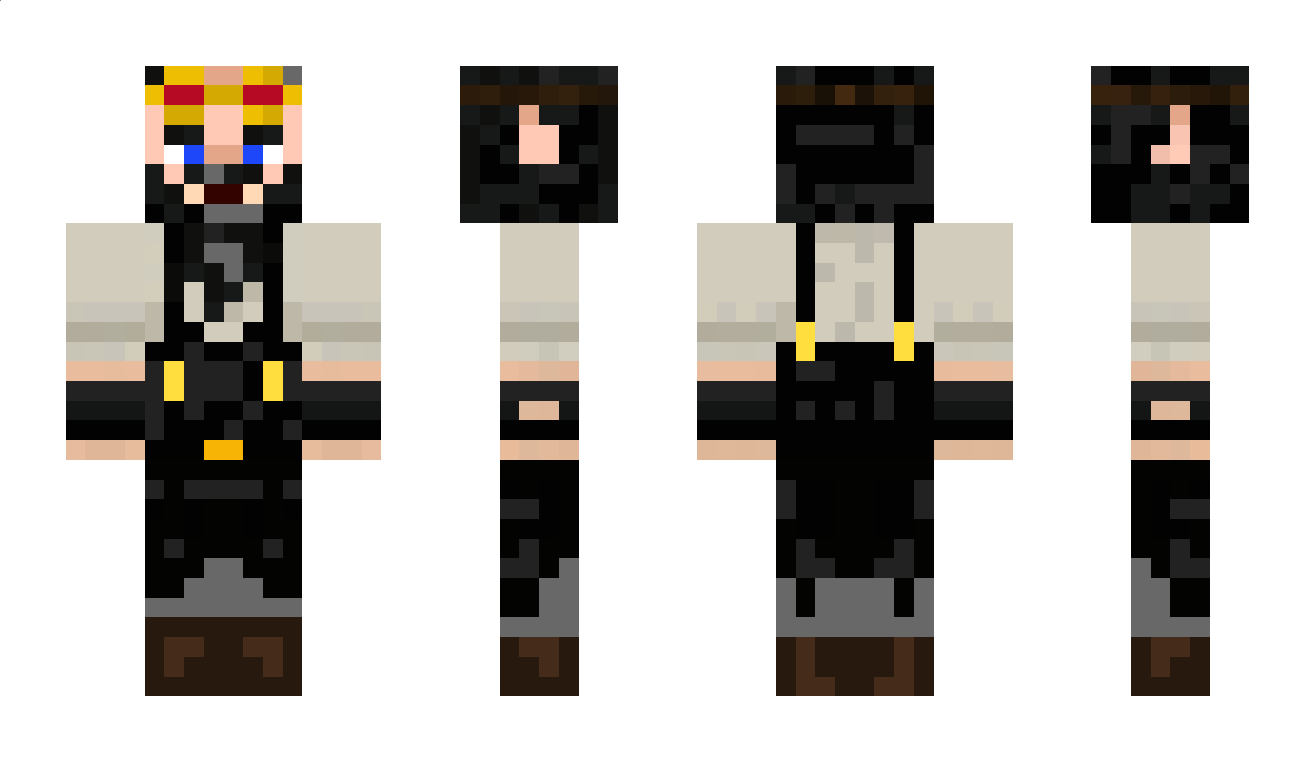 karmacat Minecraft Skin