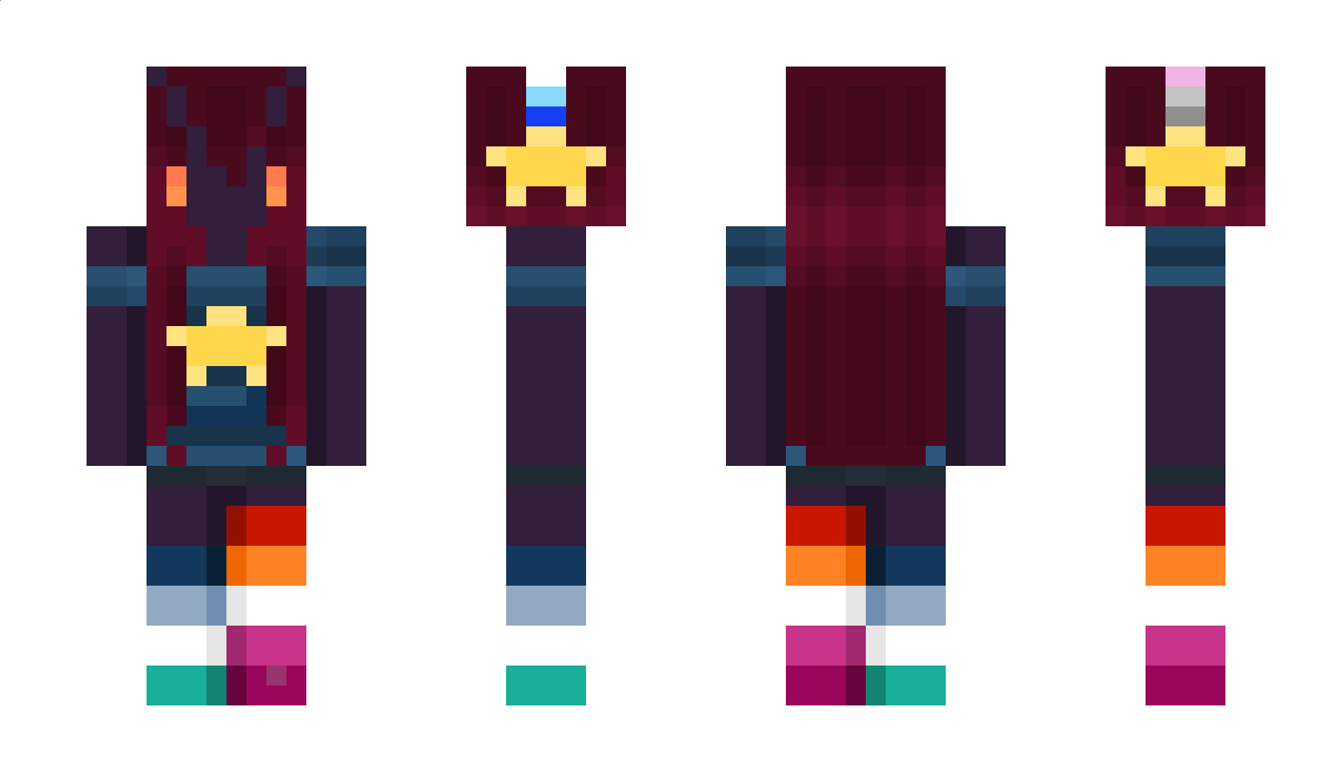 Hobe1 Minecraft Skin