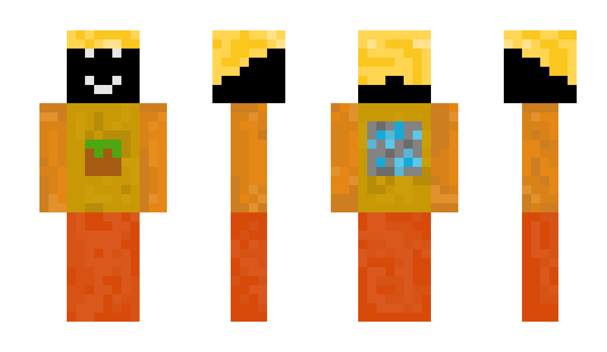 marcinx541 Minecraft Skin