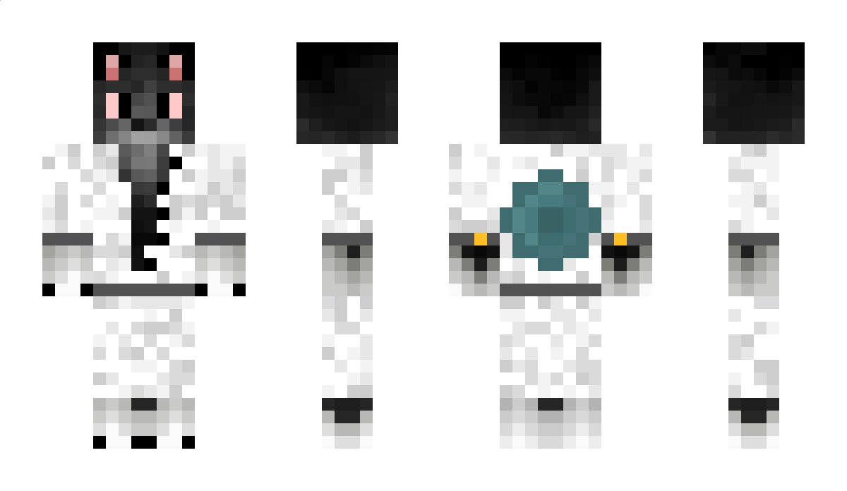 karrottheparrot Minecraft Skin