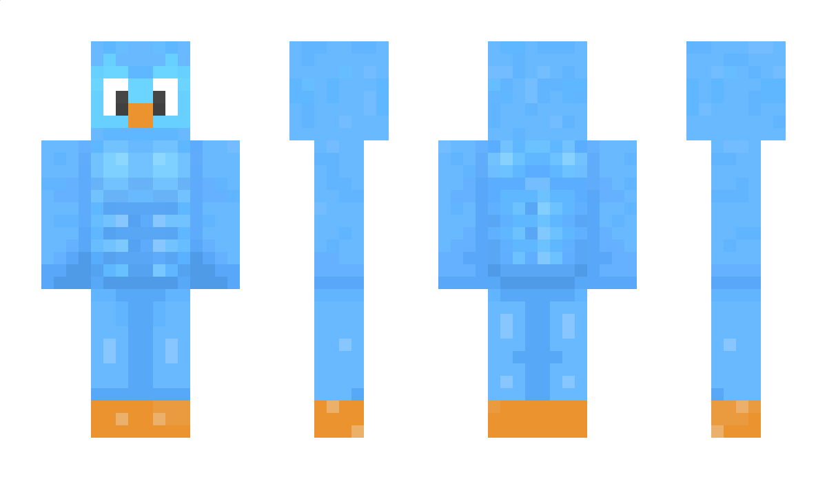 Loadbit Minecraft Skin