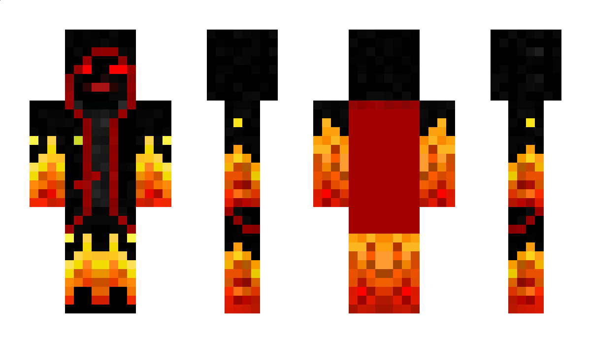 supperman Minecraft Skin