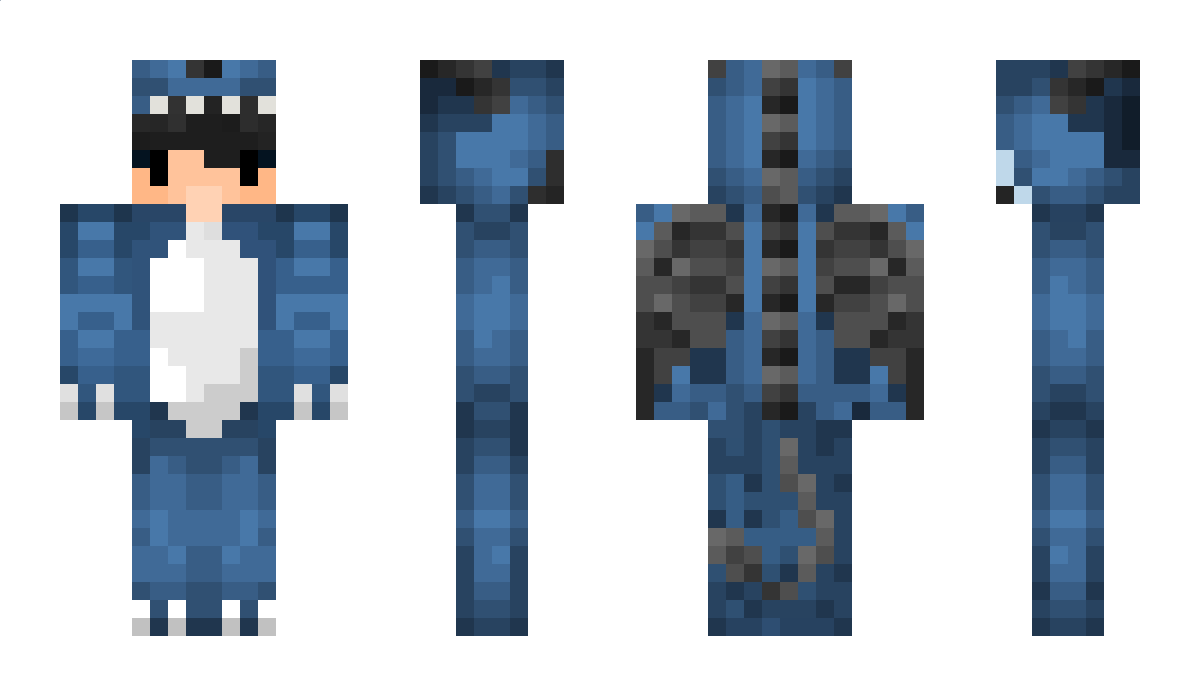 pink_eyed_dragon Minecraft Skin