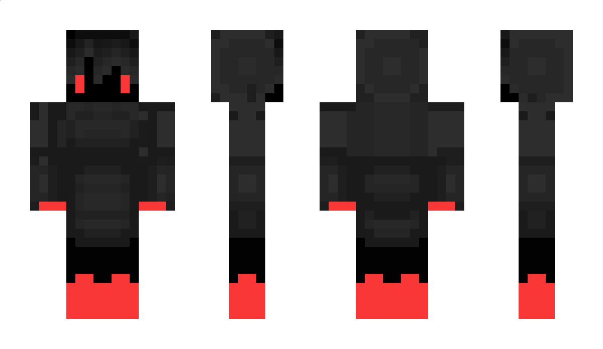 vLqxn Minecraft Skin