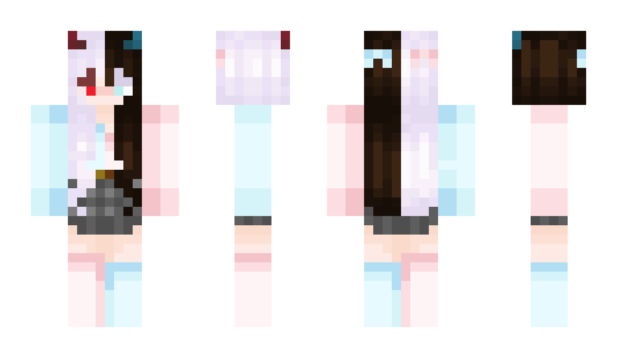 Alinyyy Minecraft Skin