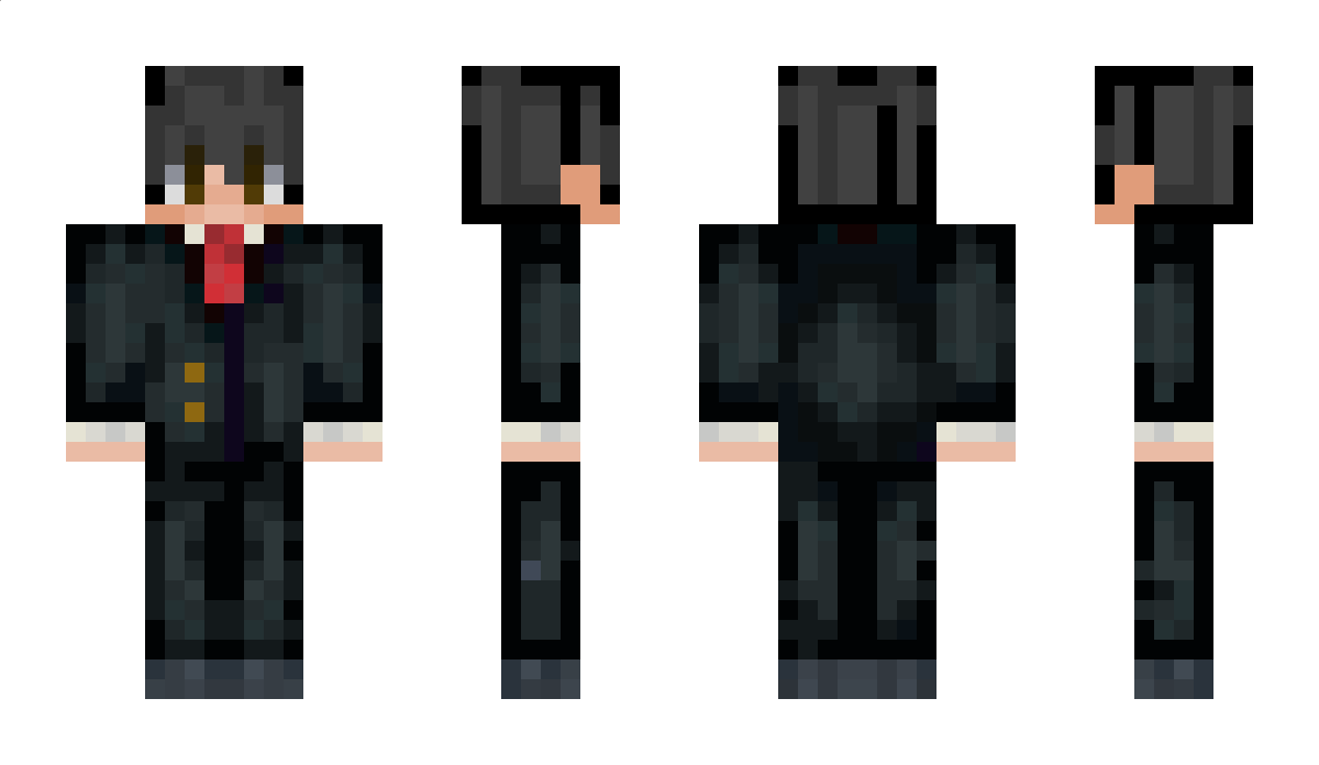 CHFoster Minecraft Skin