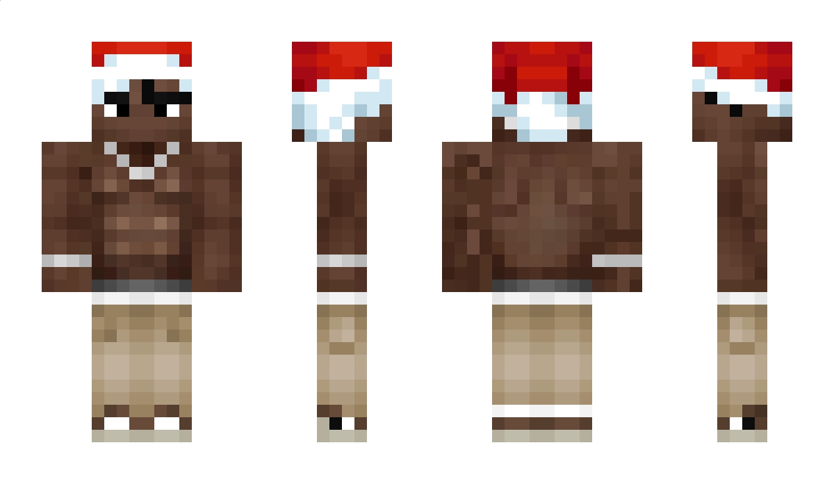 OposiaK Minecraft Skin