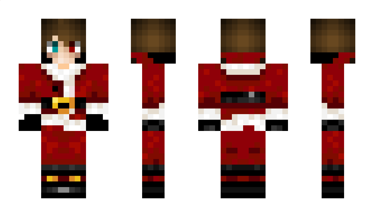 KanliAYY Minecraft Skin