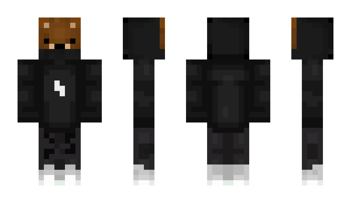 Fr3zu Minecraft Skin