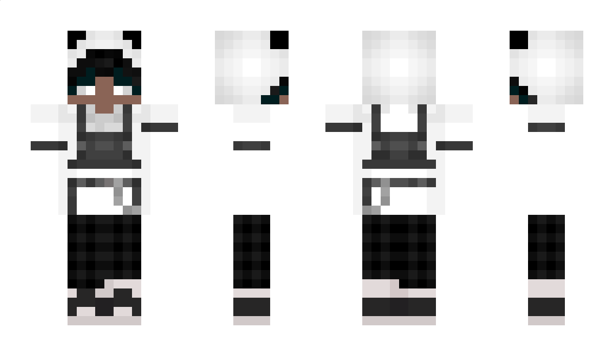 Kanji_Sama Minecraft Skin