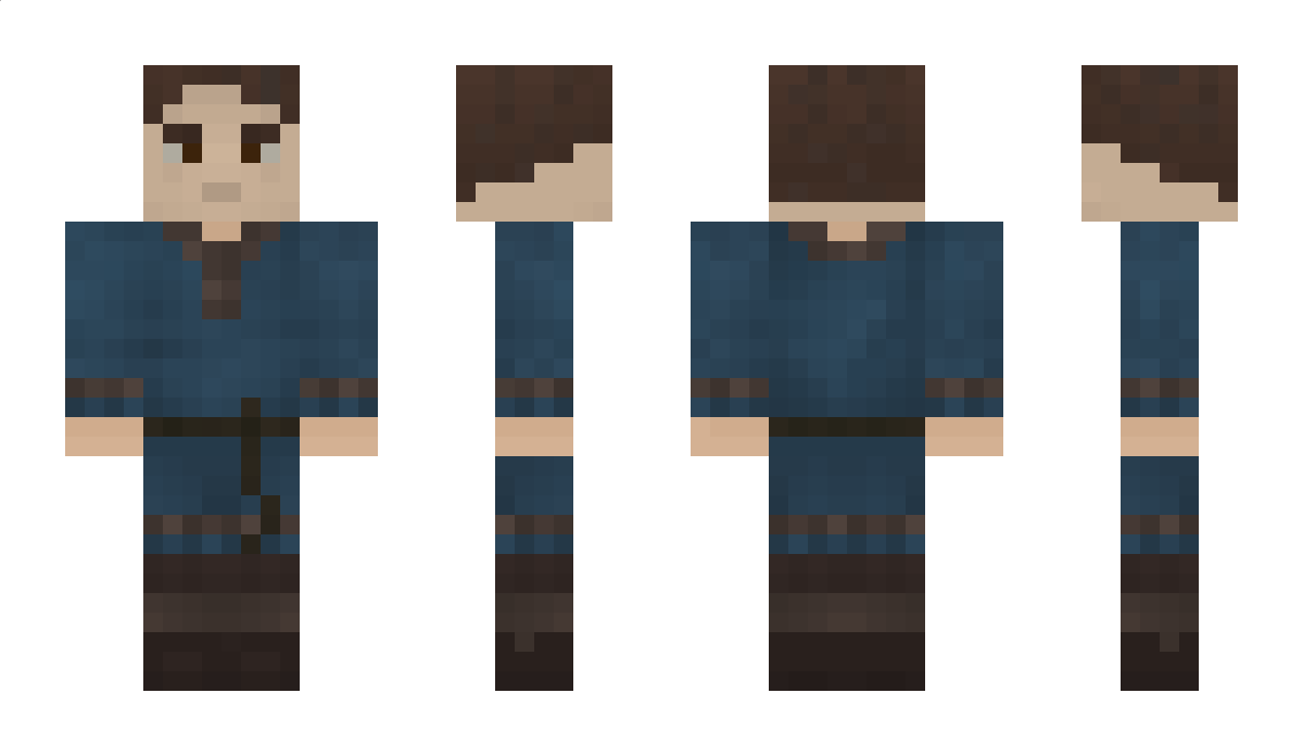 1Pontus Minecraft Skin