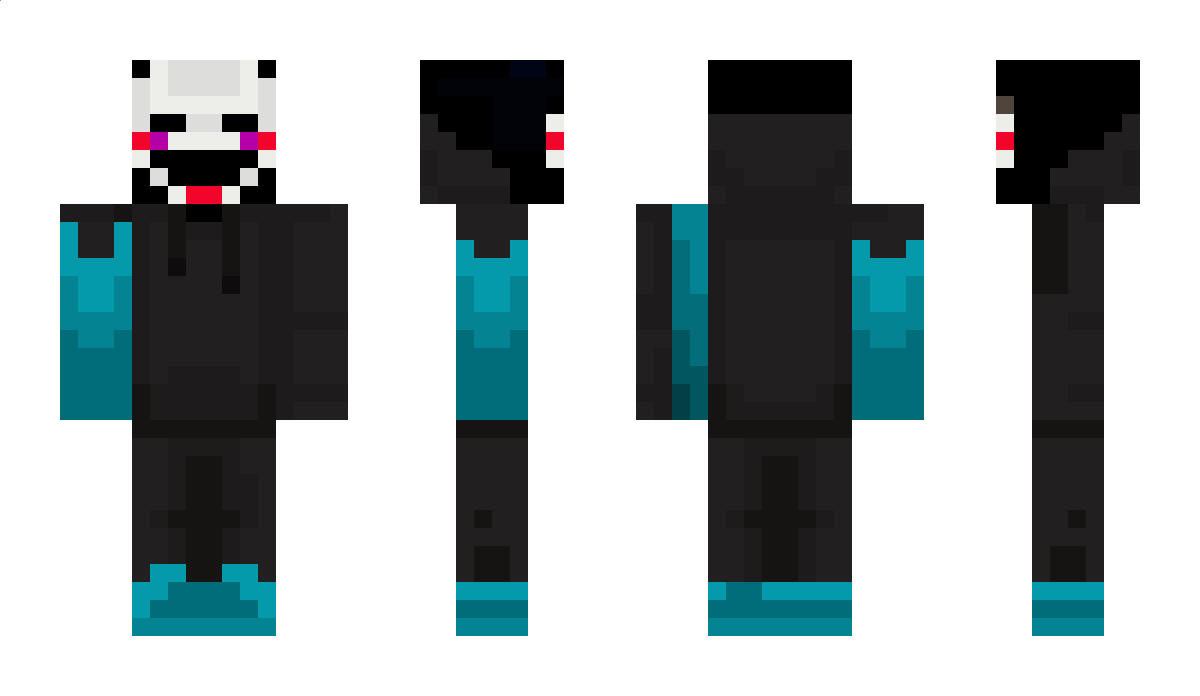 phasaria_l Minecraft Skin