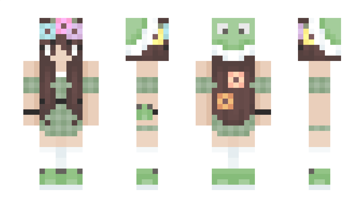 huvie Minecraft Skin