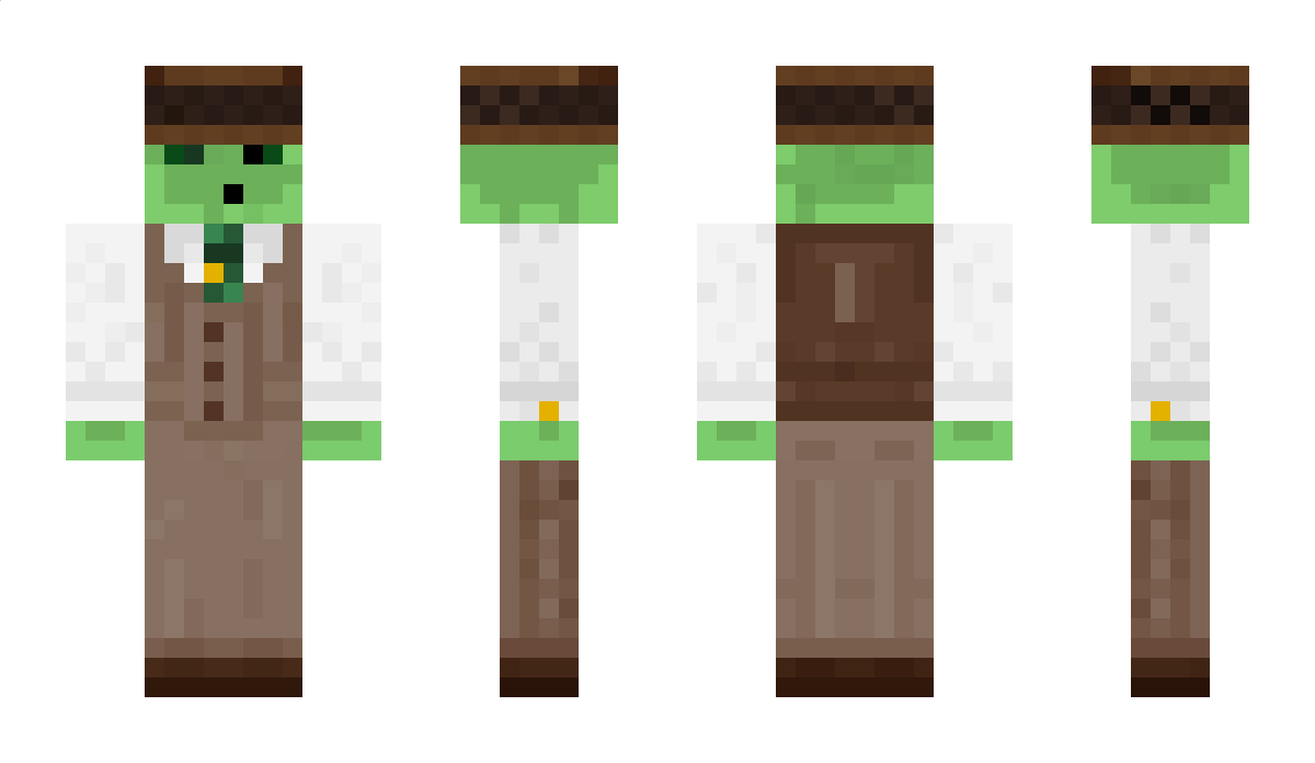 _Cryptic_Legenda Minecraft Skin