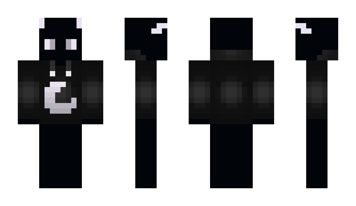 Sparkybat Minecraft Skin