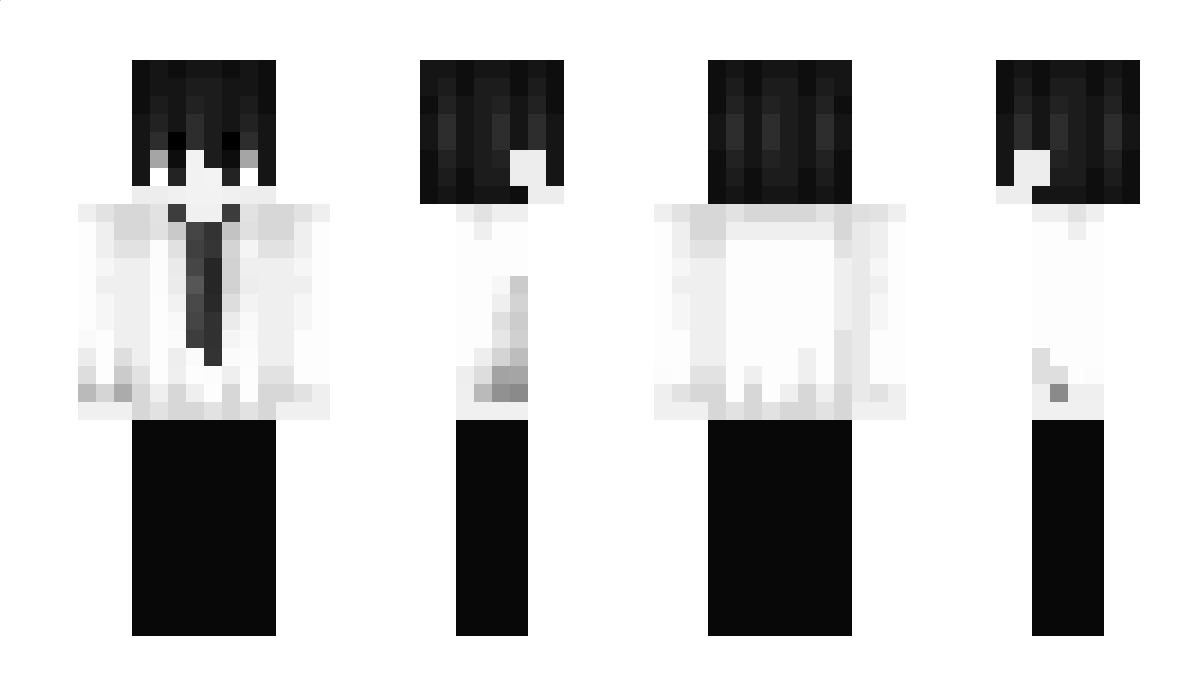 UDTudtXD Minecraft Skin