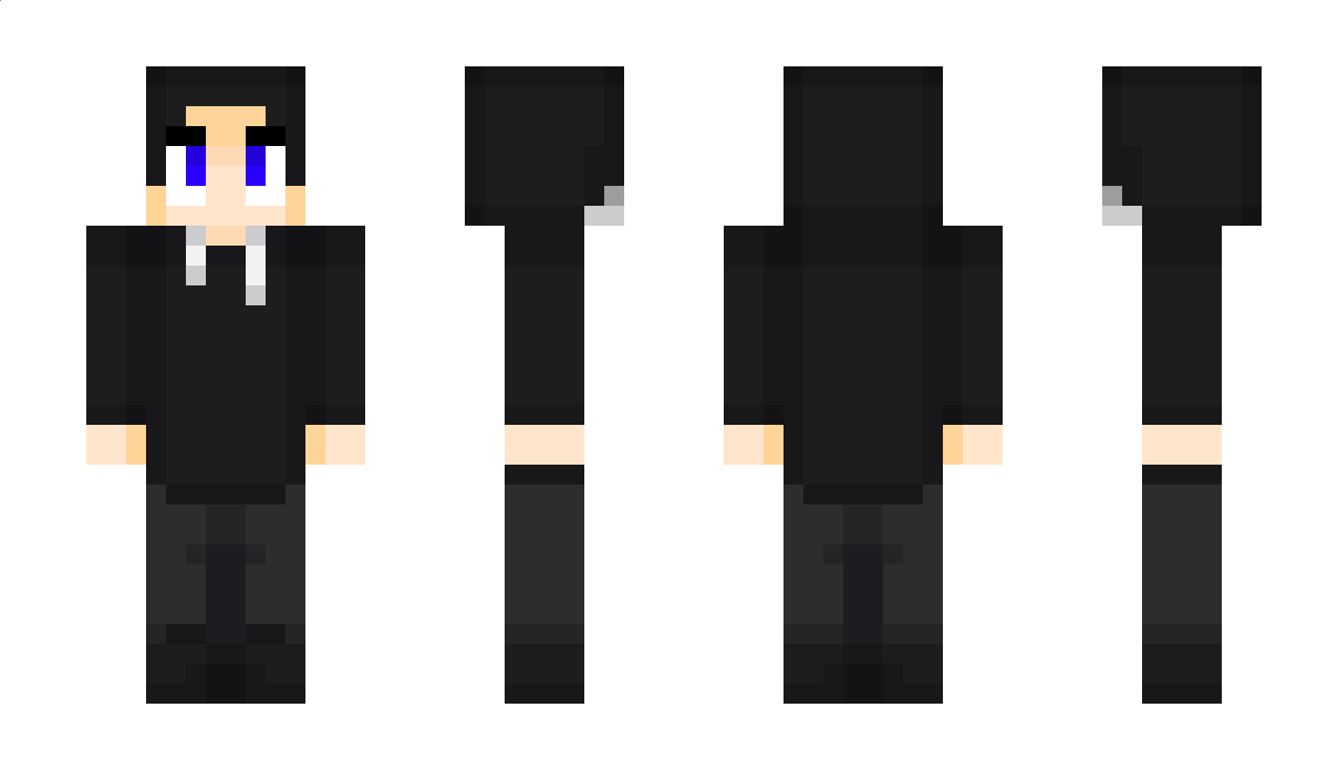 Craftor_13 Minecraft Skin