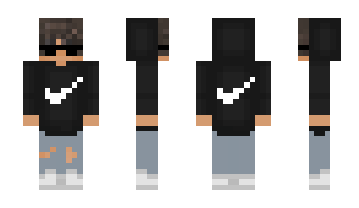 martinboh Minecraft Skin