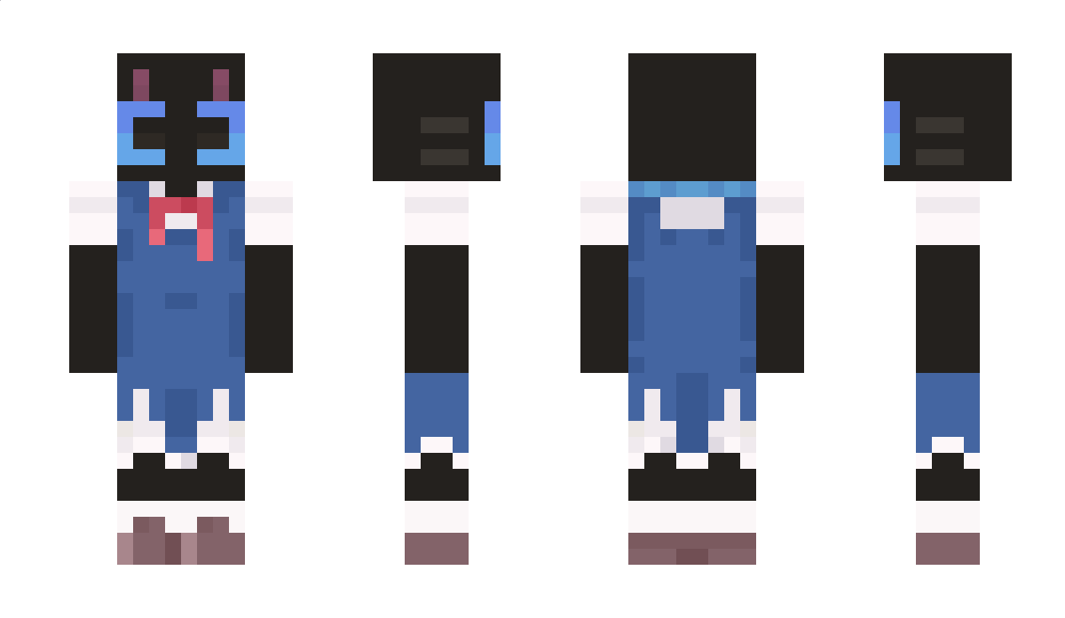 BitterJ0y Minecraft Skin