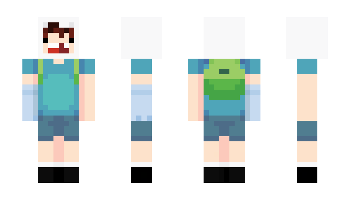 sugart01 Minecraft Skin