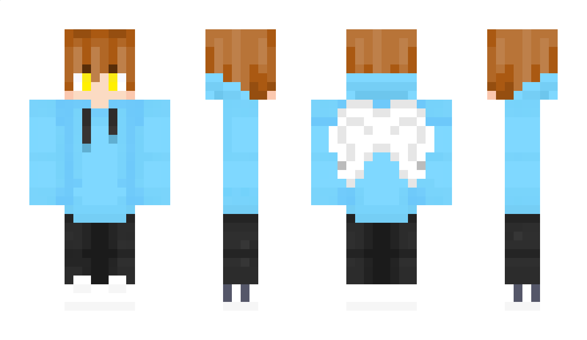 Itz_Just_Jax Minecraft Skin