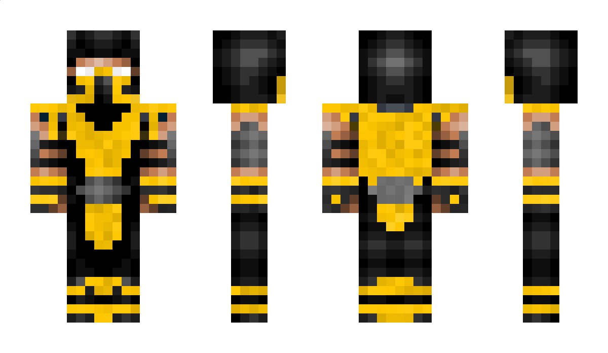 KuleDud3 Minecraft Skin