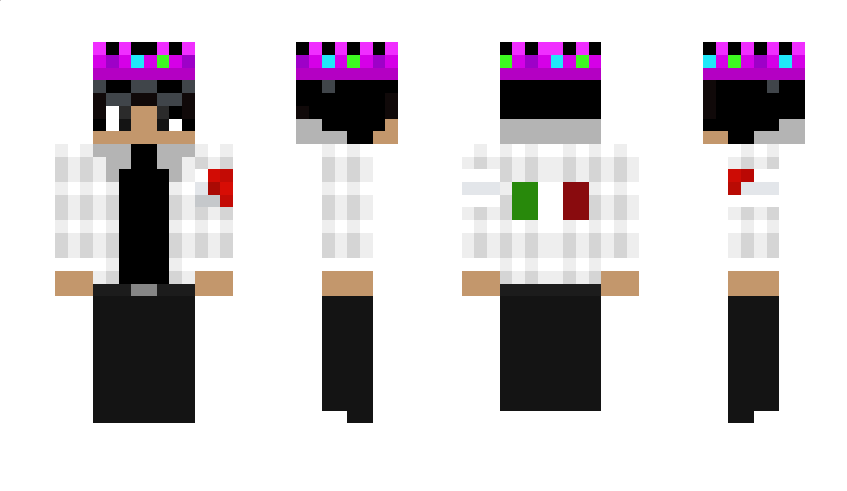 DevCookie123 Minecraft Skin