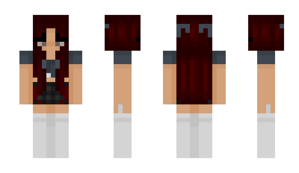 Zrahi Minecraft Skin